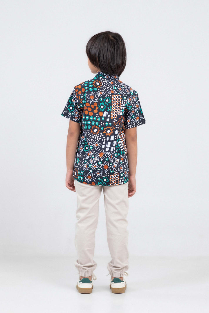 Printed Shirt