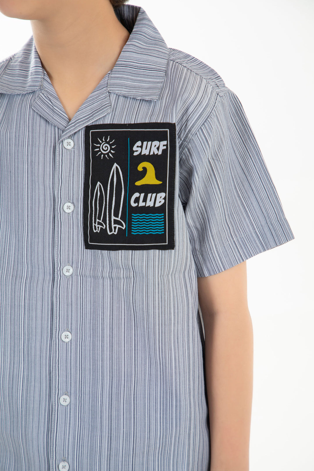 Stripe Shirt