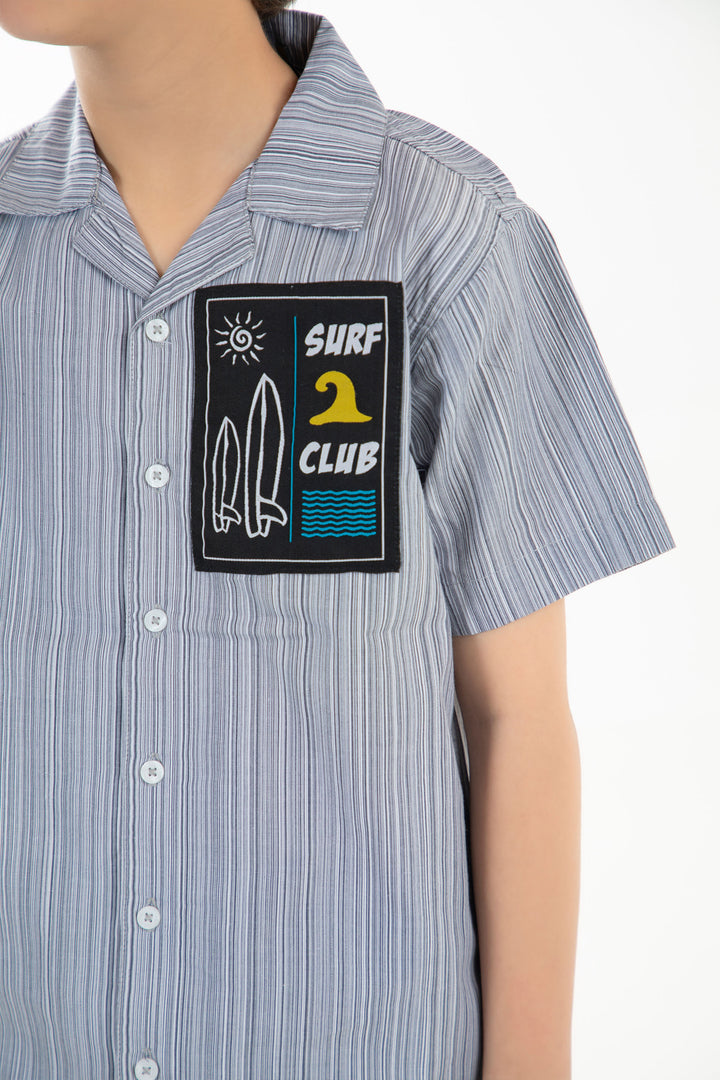 Stripe Shirt