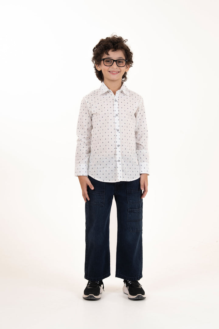 Printed Shirt