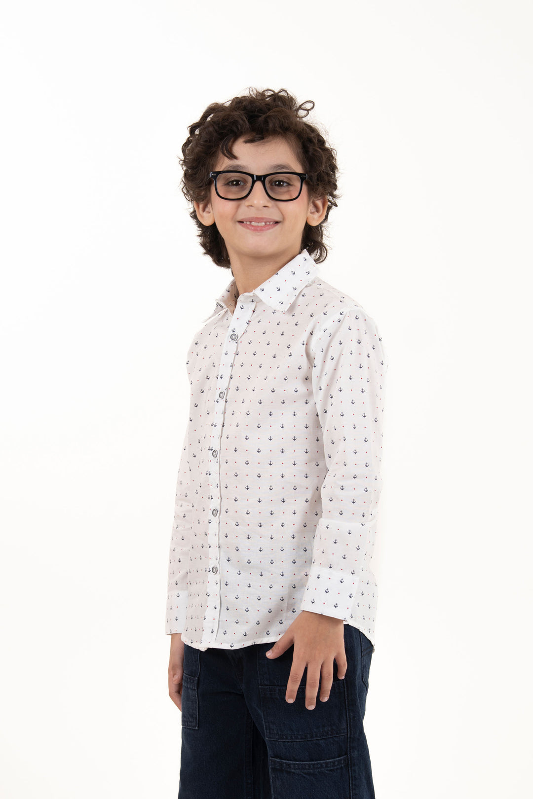 Printed Shirt