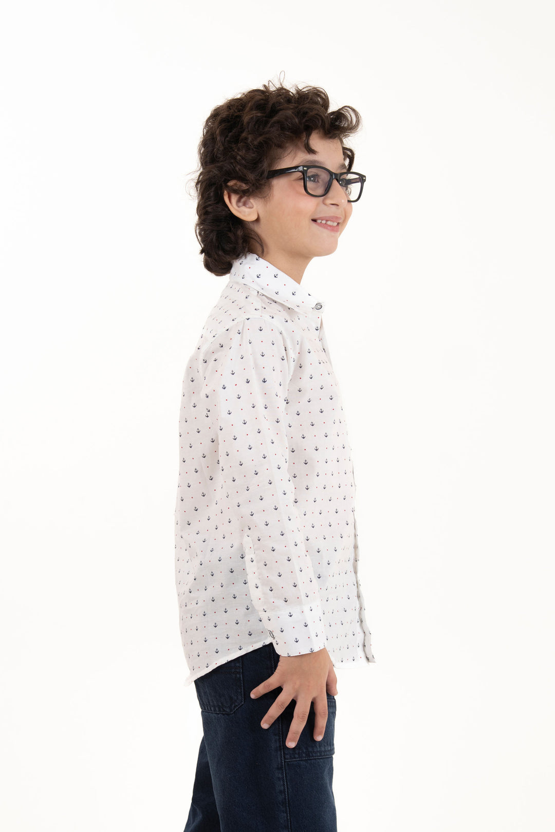 Printed Shirt