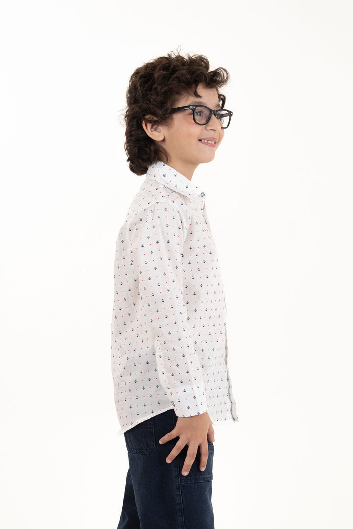 Printed Shirt
