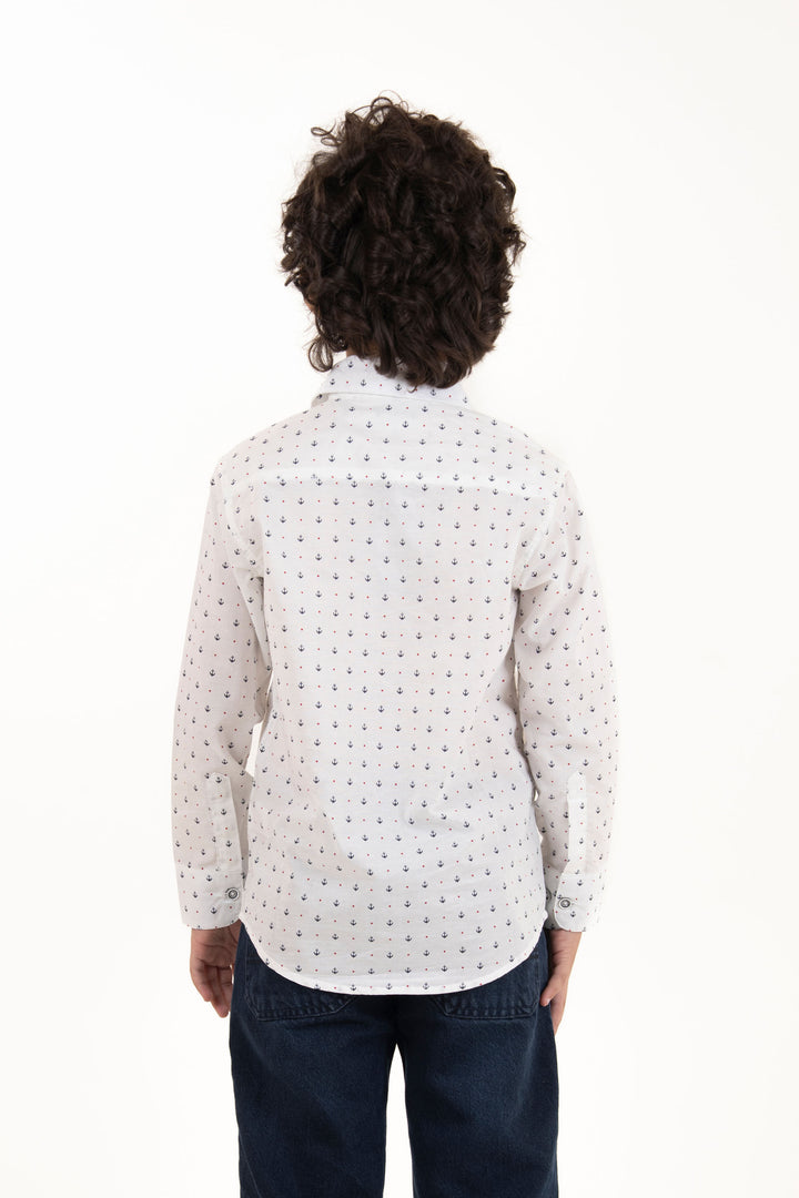 Printed Shirt