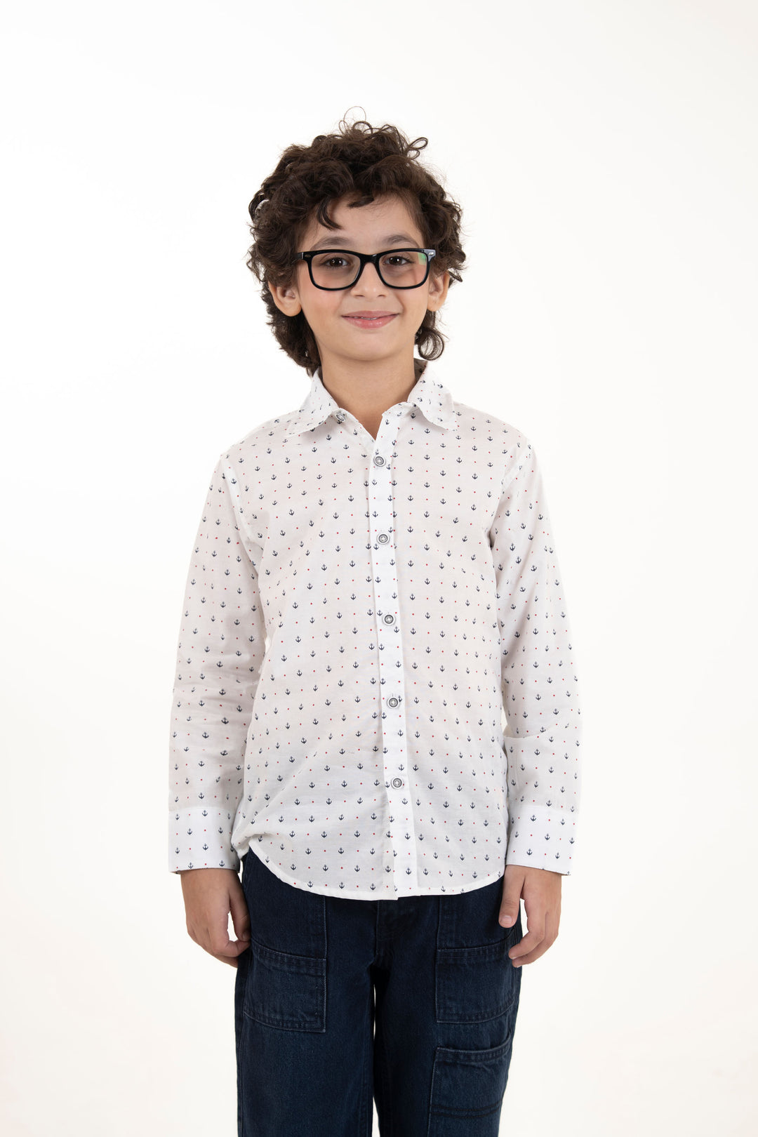Printed Shirt