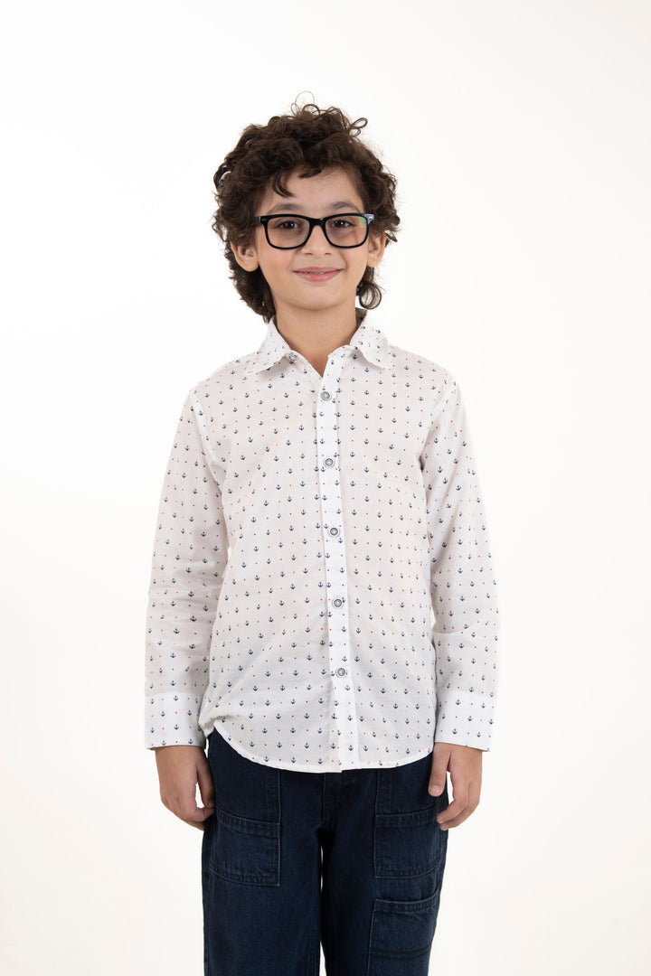 Printed Shirt