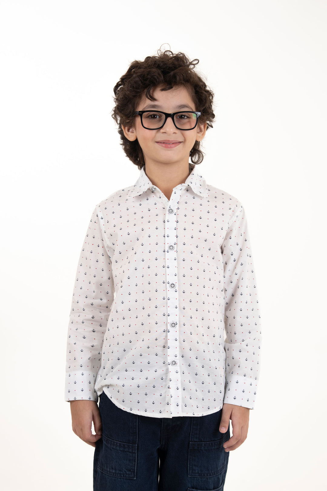 Printed Shirt