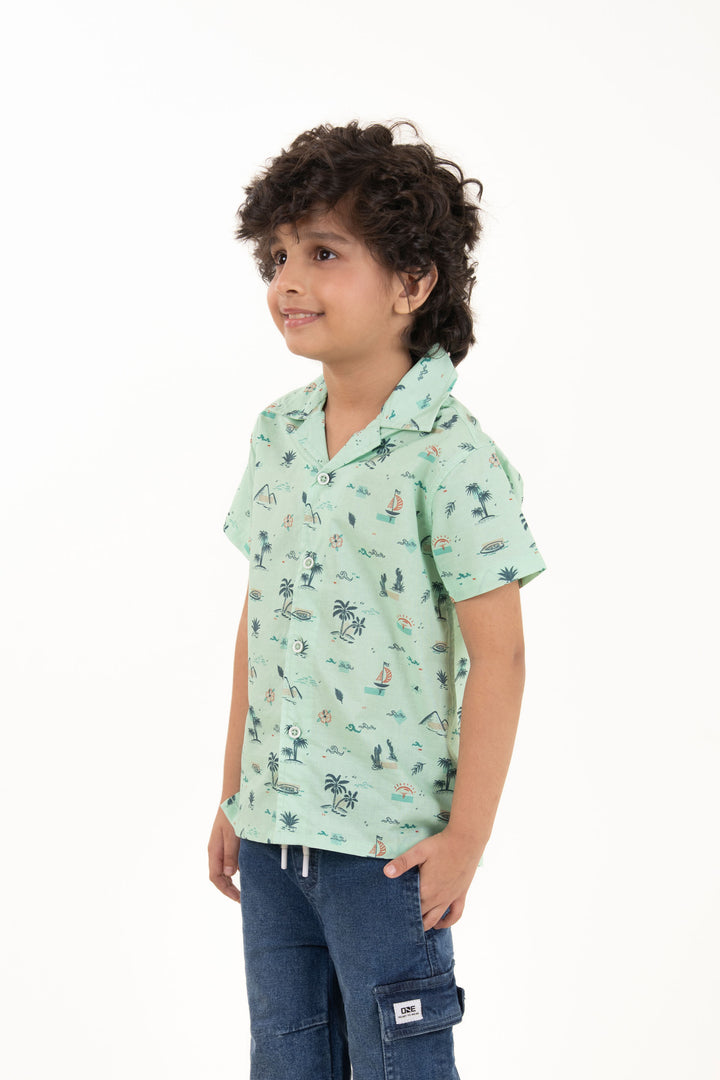 Printed Shirt