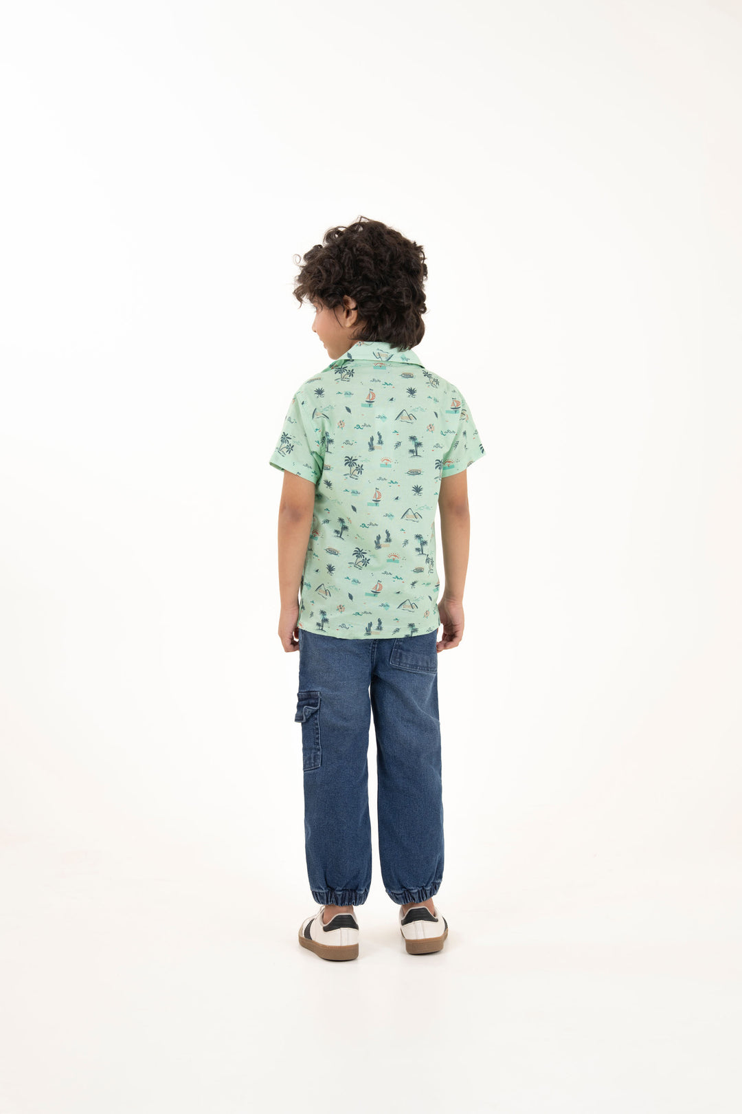 Printed Shirt