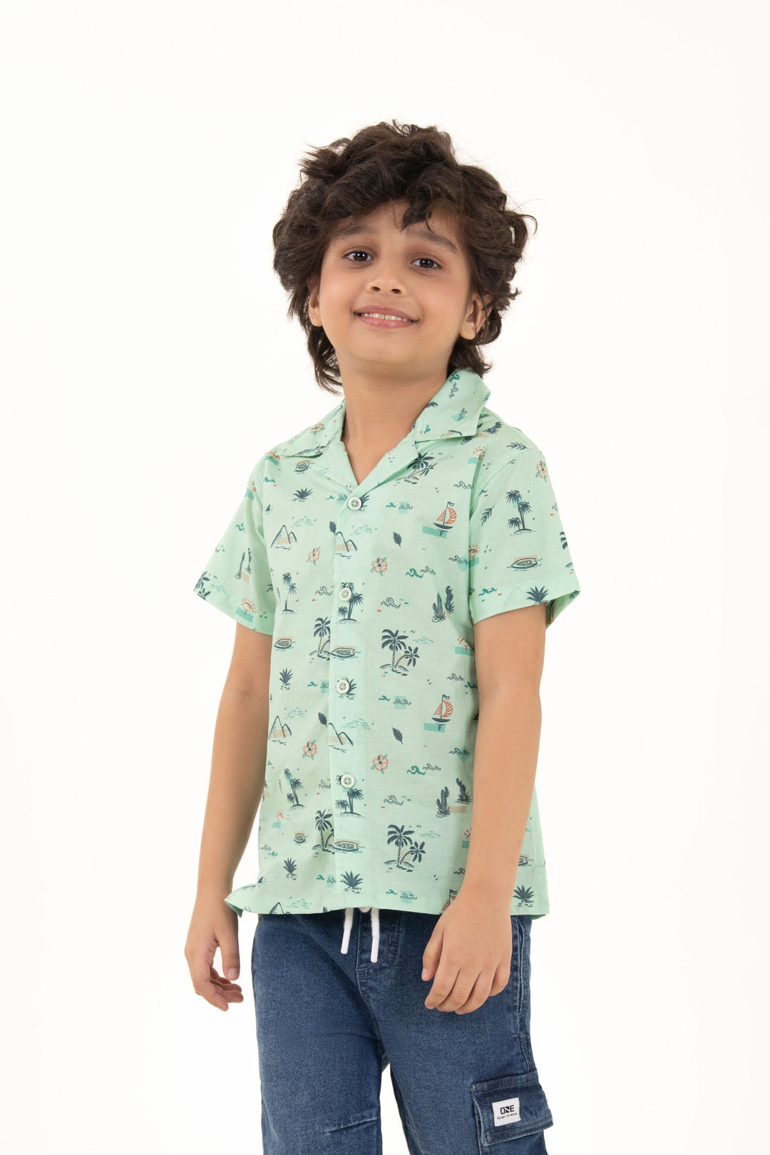 Printed Shirt
