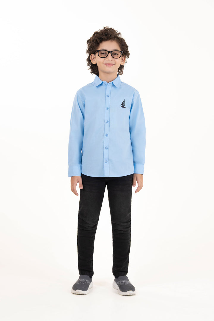 Embroidered Shirt