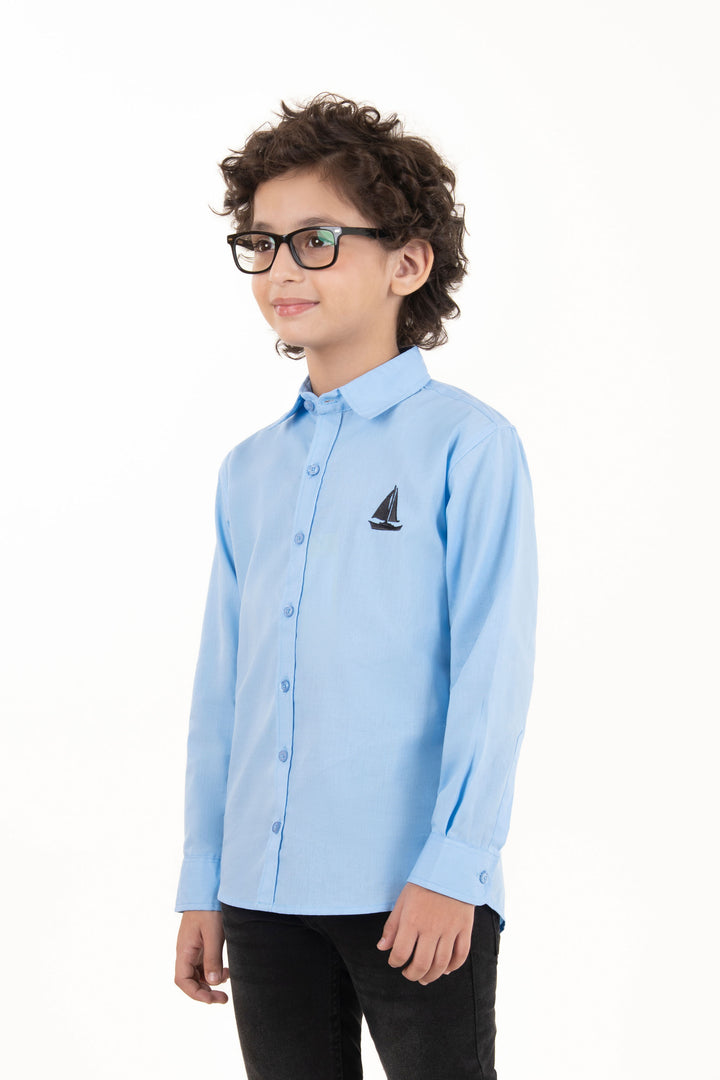 Embroidered Shirt