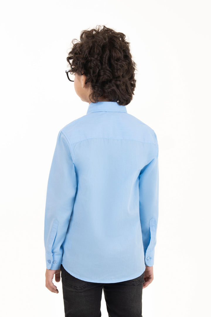 Embroidered Shirt