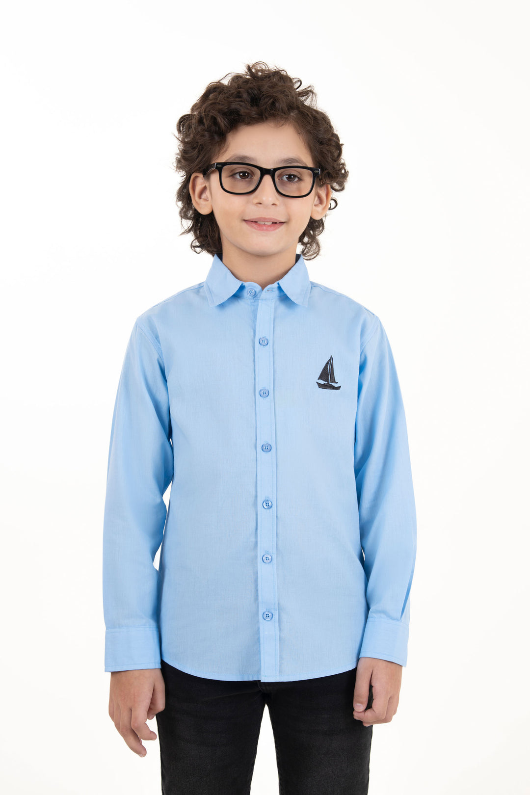Embroidered Shirt