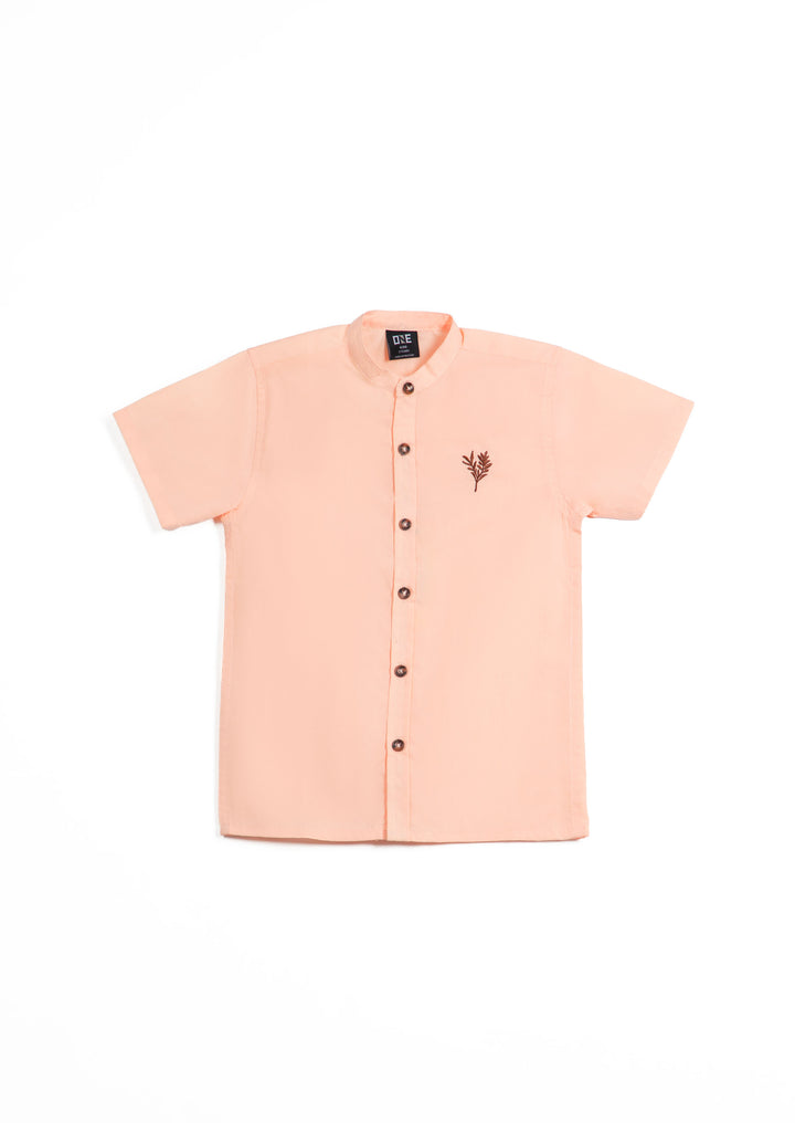 Embroidered Shirt