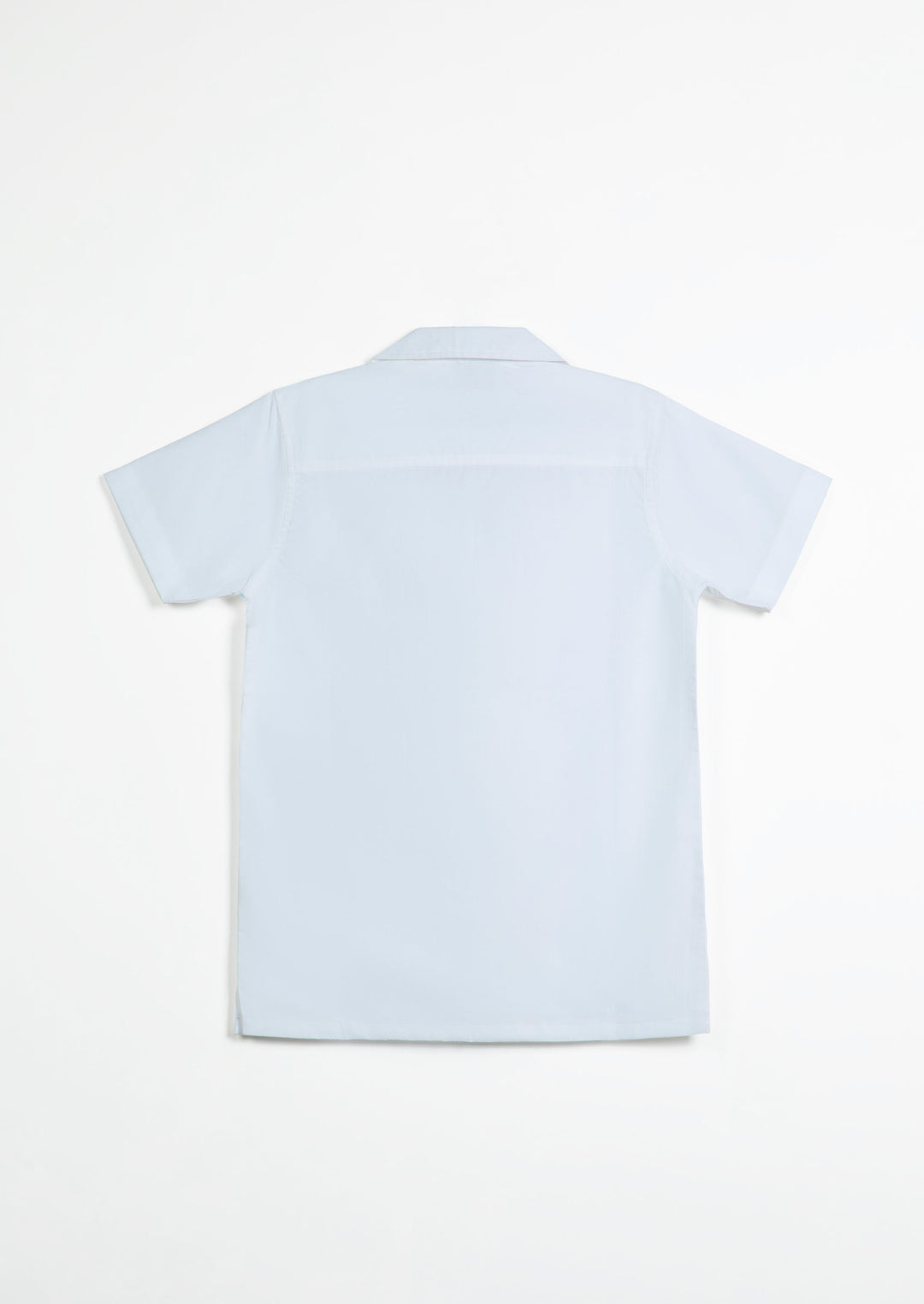 Textured Cuban Shirt