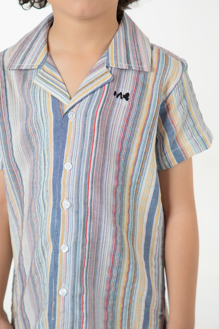 Striped Shirt