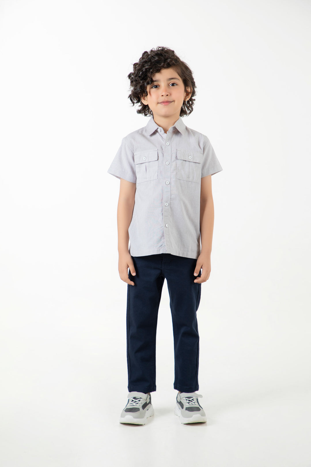 Flap Pocket Shirt