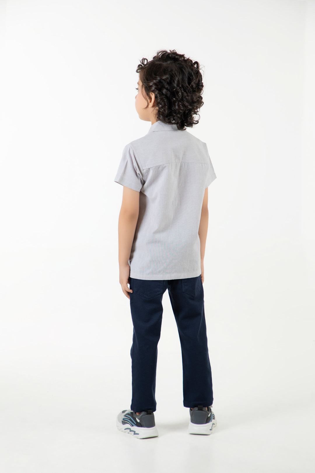 Flap Pocket Shirt