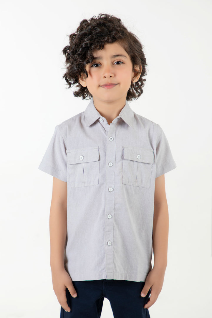 Flap Pocket Shirt