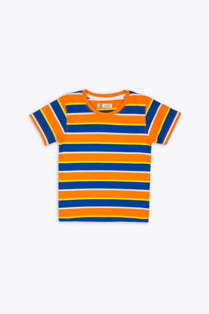 Striped Tee Multi