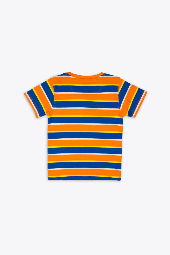 Striped Tee Multi