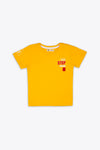Graphic Tee Mustard