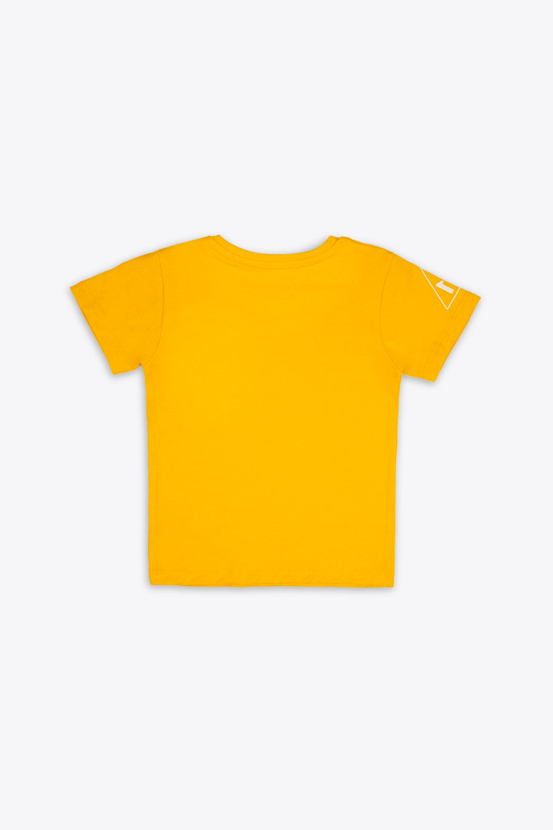 Graphic Tee Mustard