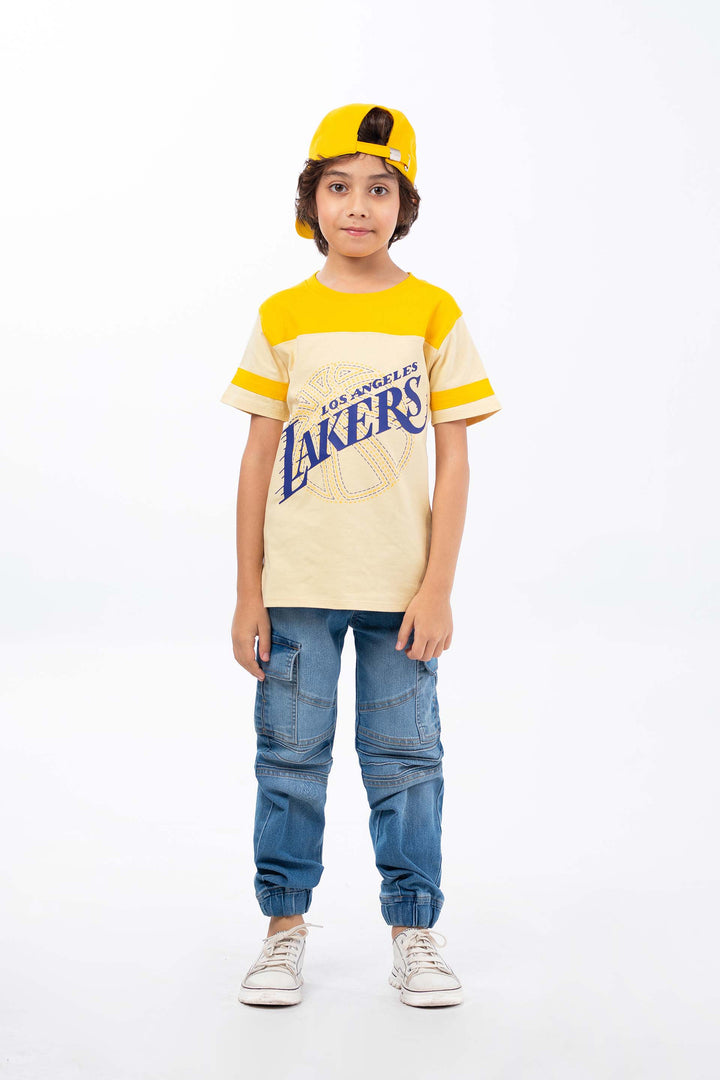 Lakers Tee