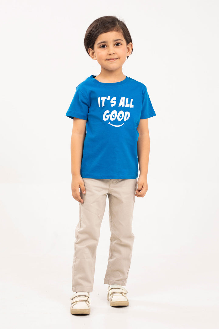 Statement Tee