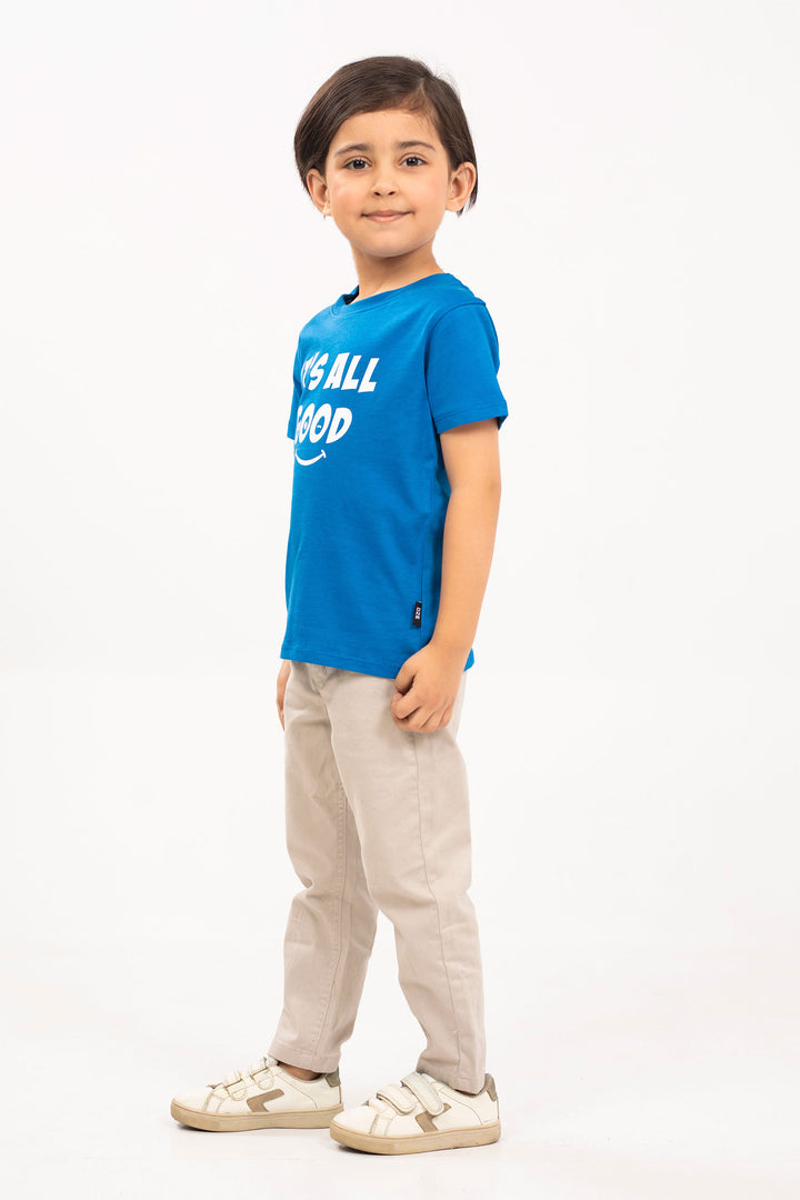 Statement Tee