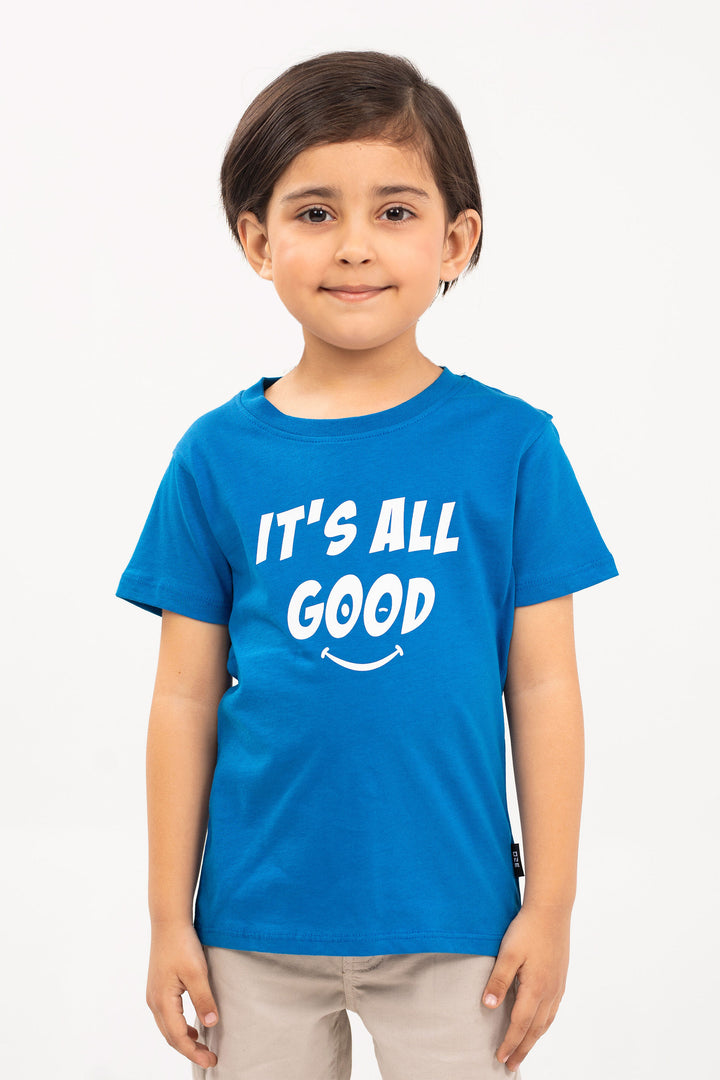 Statement Tee