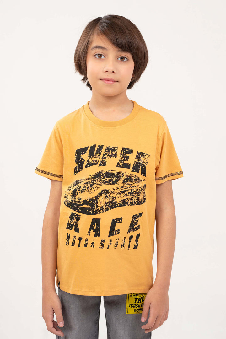 Racing Tee