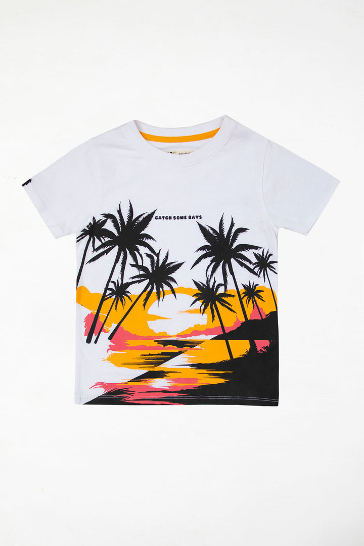 Tropical Tee