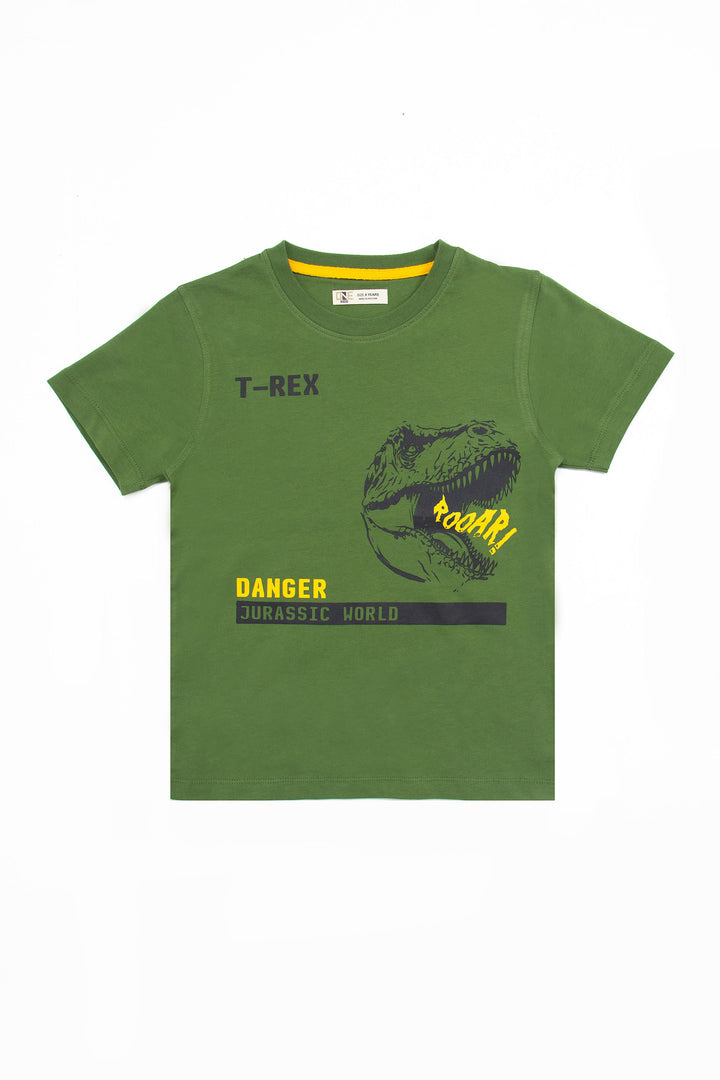 Dinosaur Tee