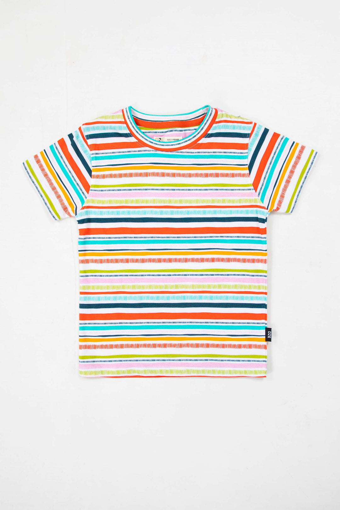 Stripe Tee