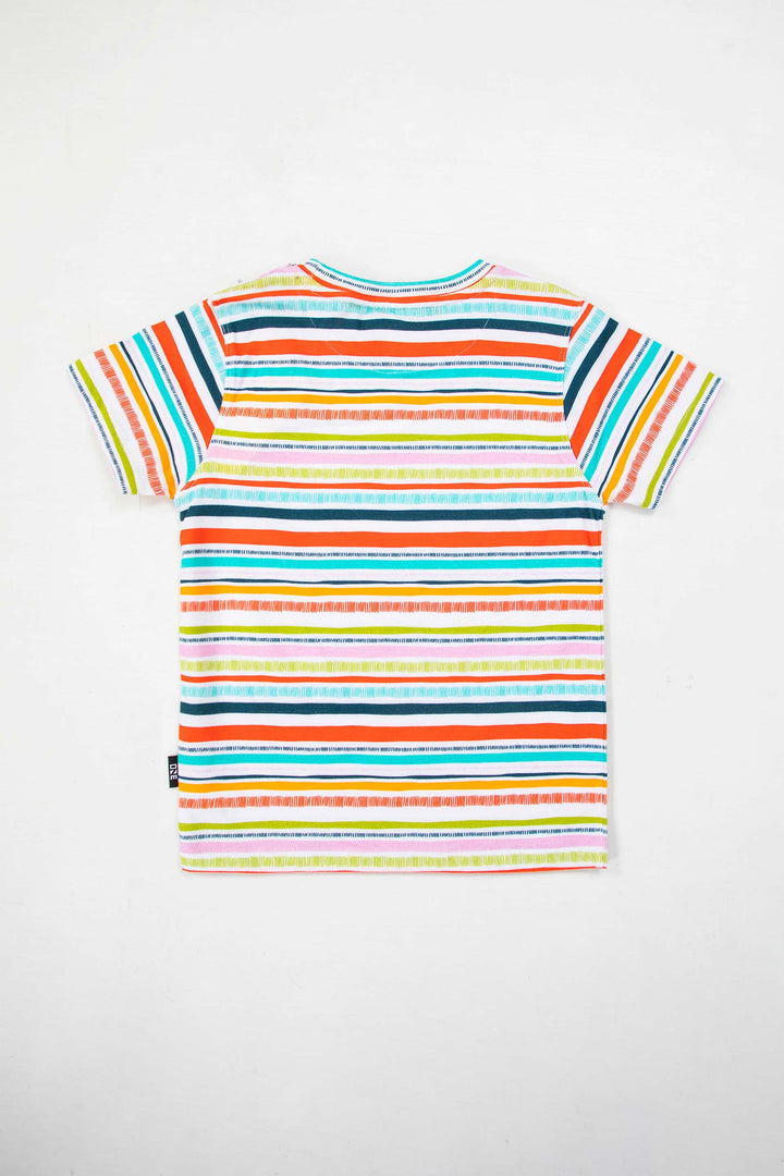 Stripe Tee