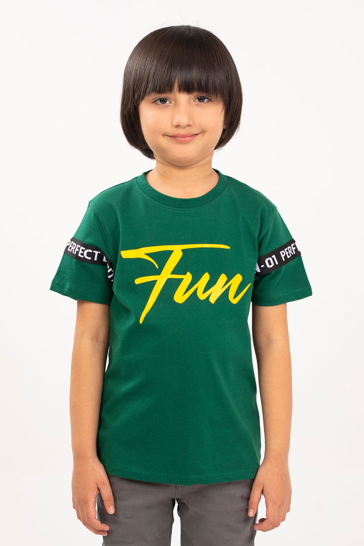 Tape Tee