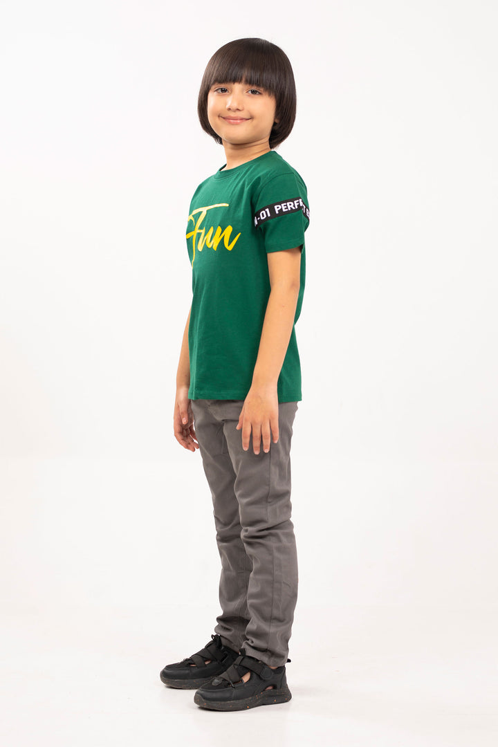 Tape Tee
