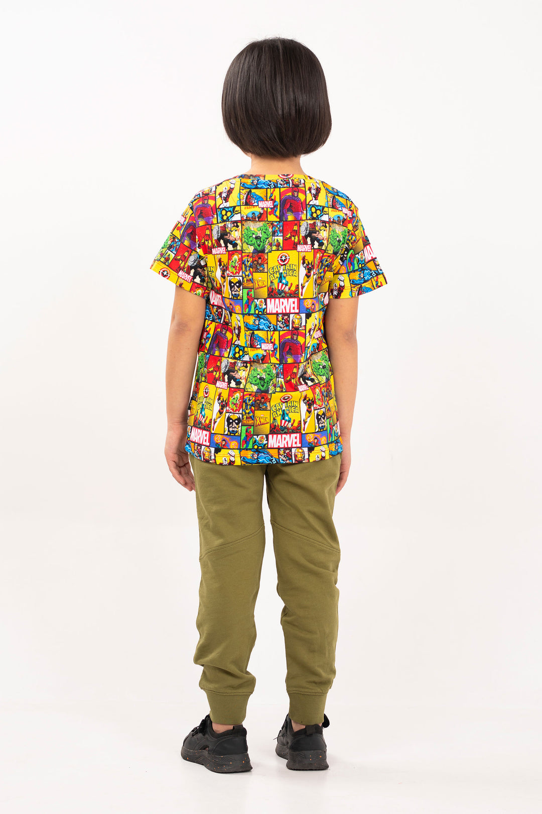Marvel Printed Tee