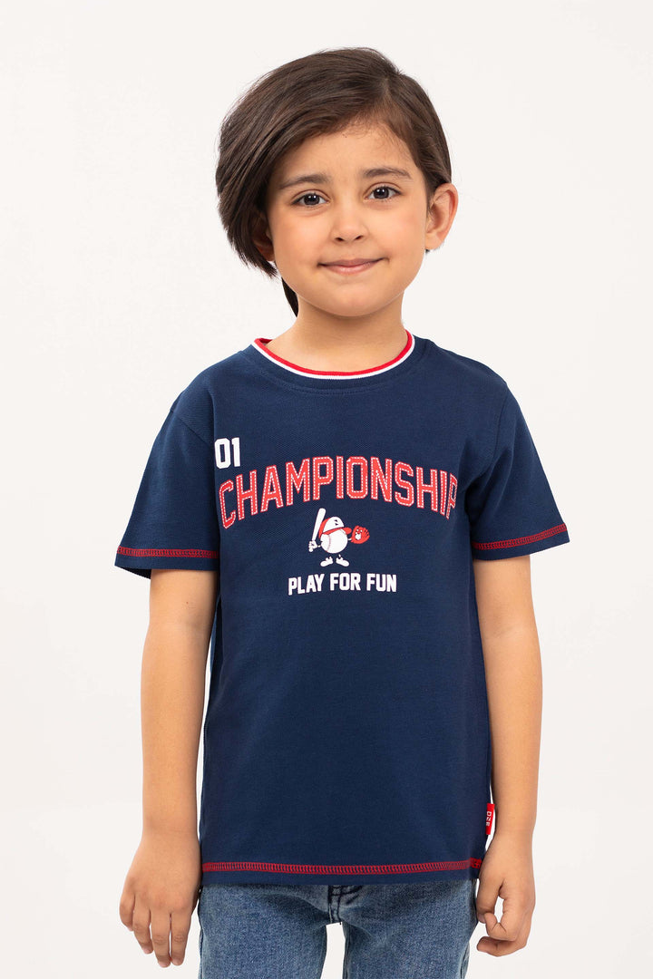 Champion Tee