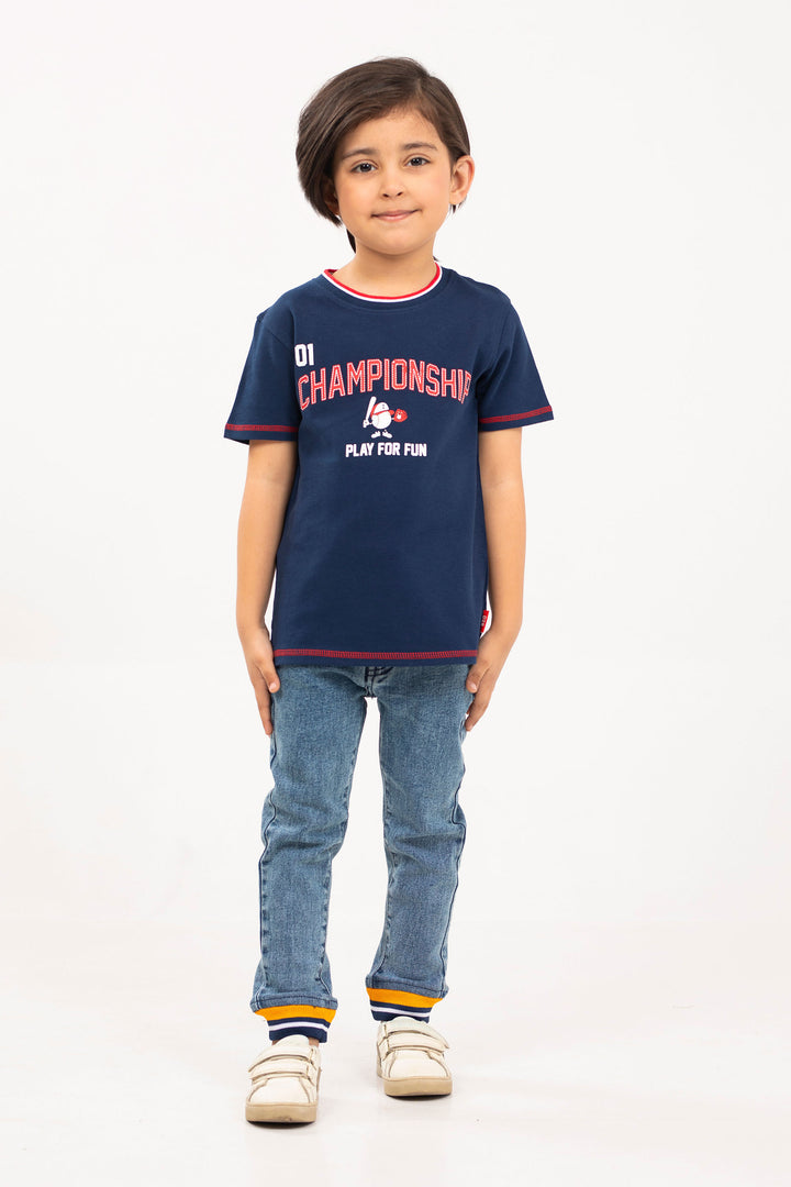 Champion Tee