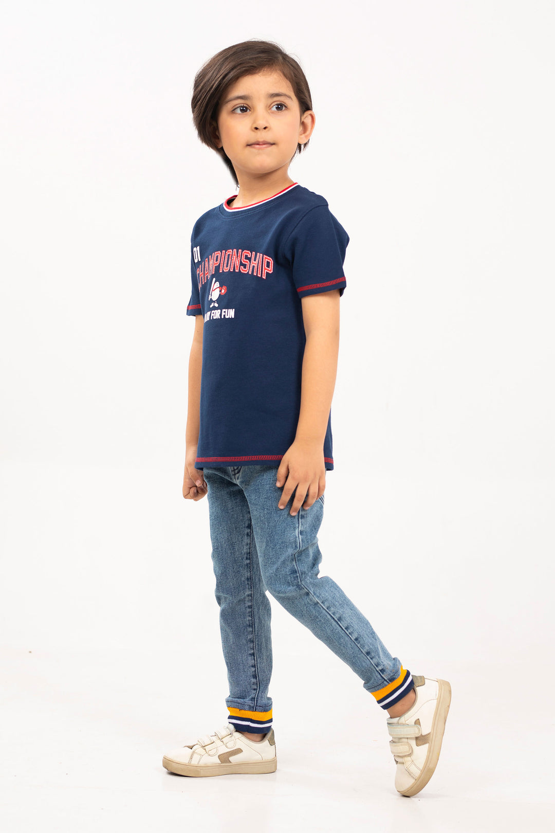 Champion Tee