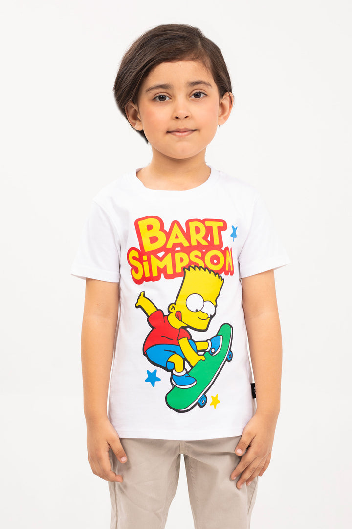Simpson Tee