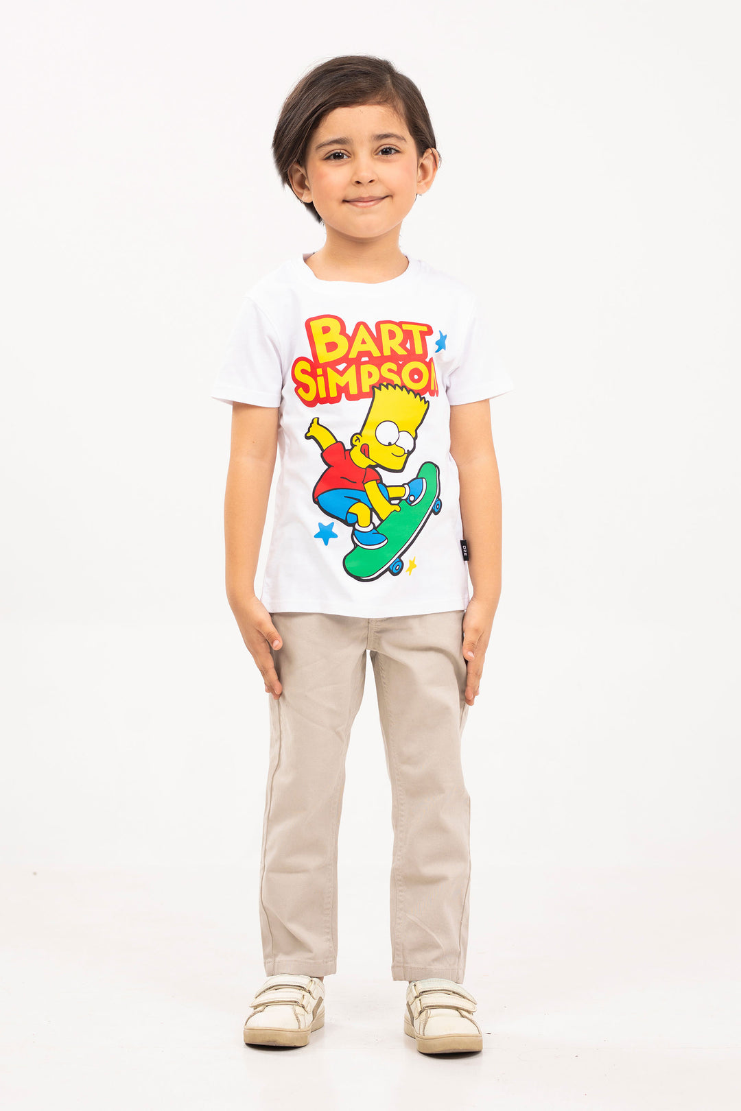 Simpson Tee