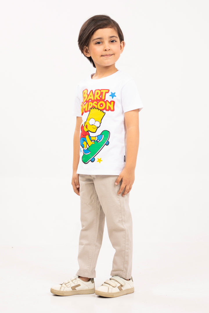 Simpson Tee
