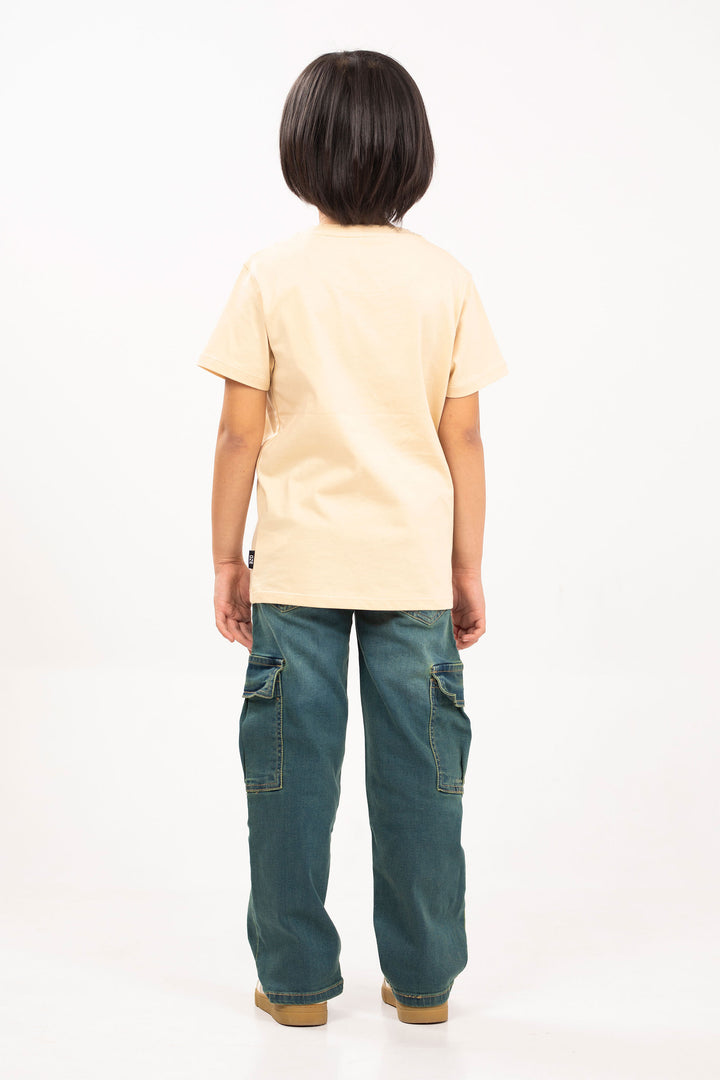 Slogan Tee