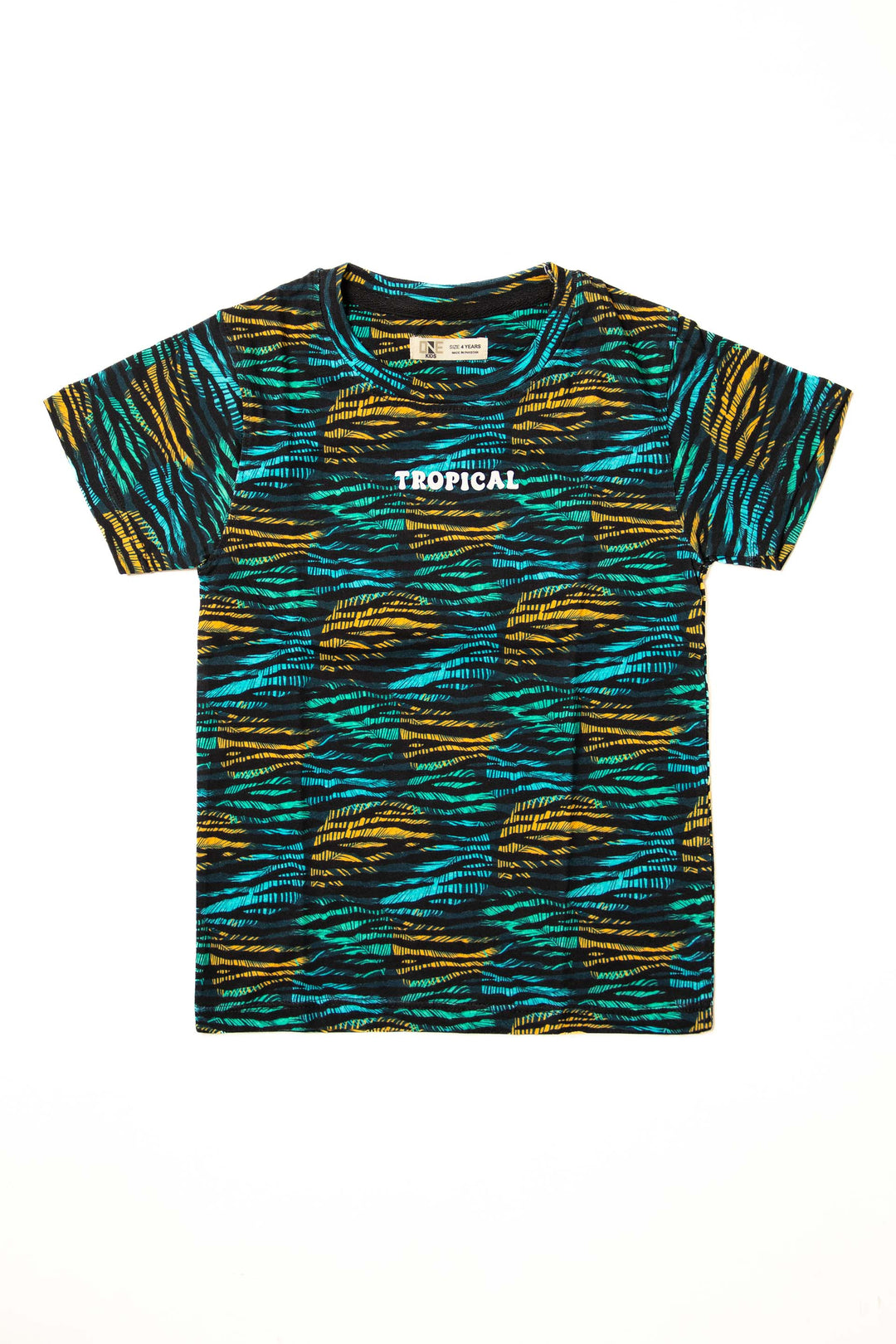 Tropical Tee