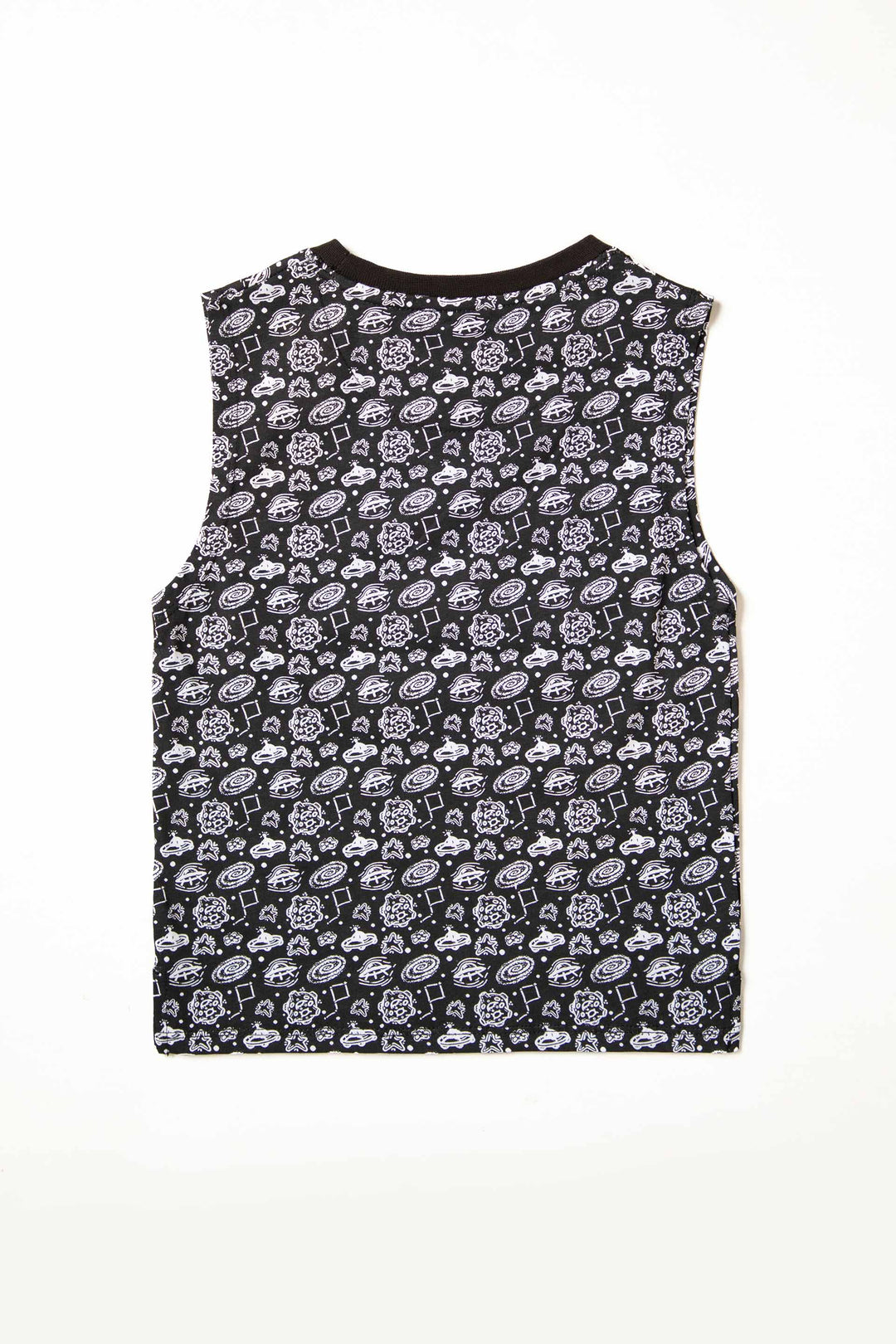 Sleeveless Tee