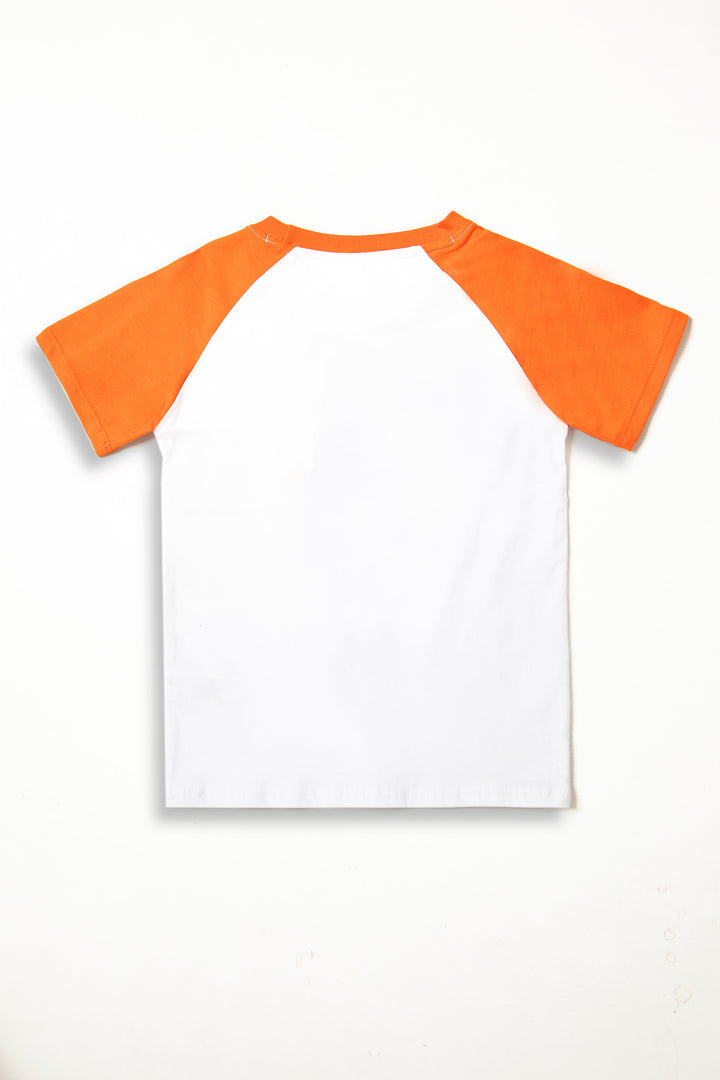 Raglan Tee